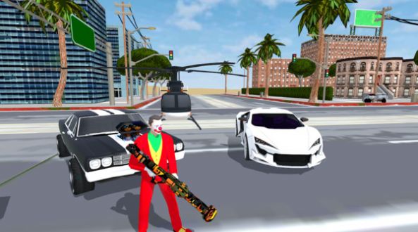 哥谭小丑射击游戏图4