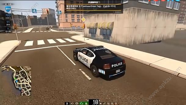 吊德斯解说警察模拟器下载手机版  v1.0图3