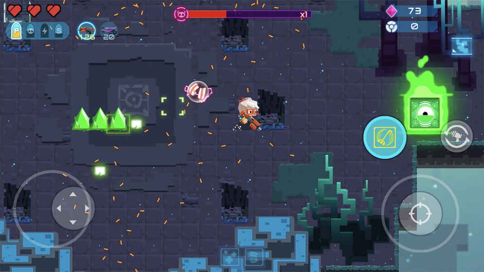 比特小队1.2.2最新宝石安卓版图片1