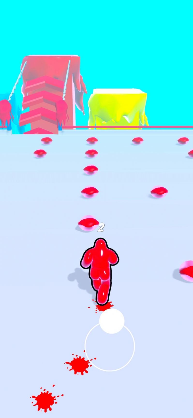 果冻战斗3D游戏官方最新版  v1.0图1