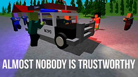 僵尸生存大战联机版图2