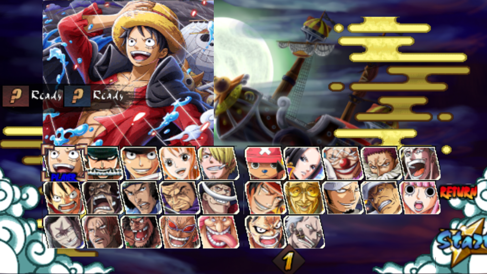 海贼王战记游戏最新版图3