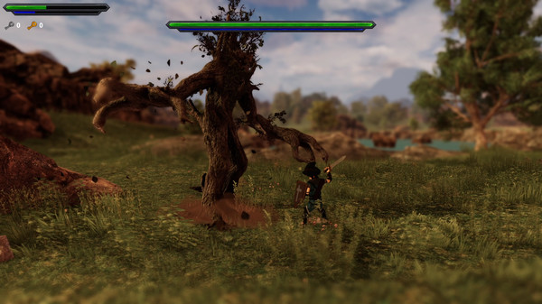 进入永恒中文版图4