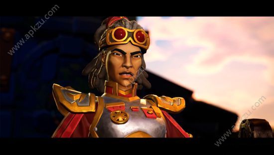 火炬之光前线手游官方版图1