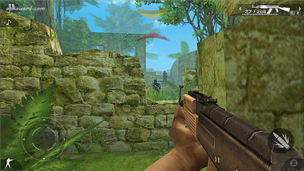 现代战争2黑色飞马直装版图3