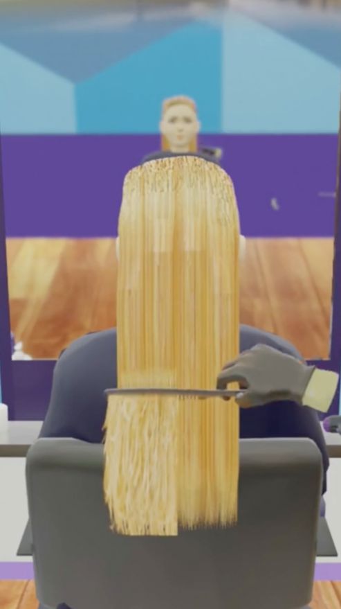 hair dye官方中文版游戏 v1.2.1图2