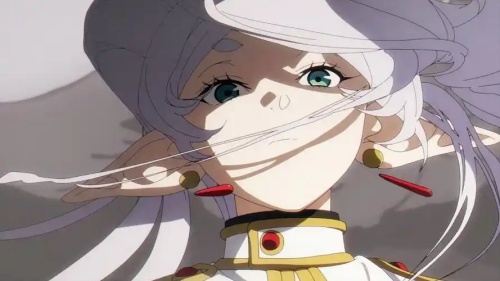 堕落的芙莉莲冷狐汉化版图4