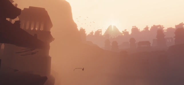 Journey风之旅人ios版图2