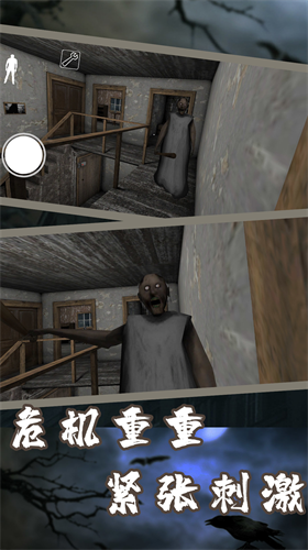 恐怖奶奶7正版图3