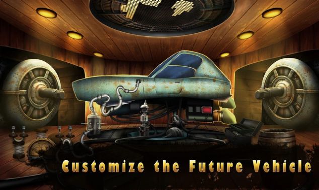 神秘密室逃脱游戏图3