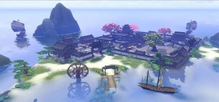 仙剑奇侠传九野