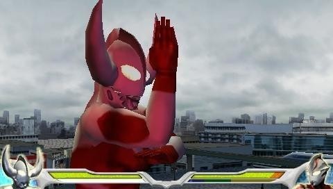 奥特曼格斗进化零图1