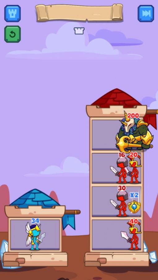 烧脑连接救救士兵最新版游戏  v1.1图3