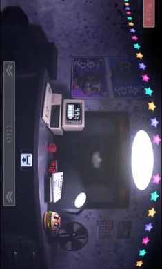 坎迪的五夜后宫重制版手机最新下载  v2.0.1图1