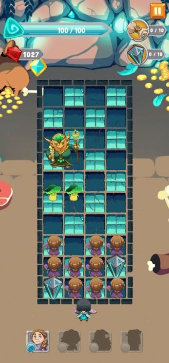 奥术冲击游戏图4