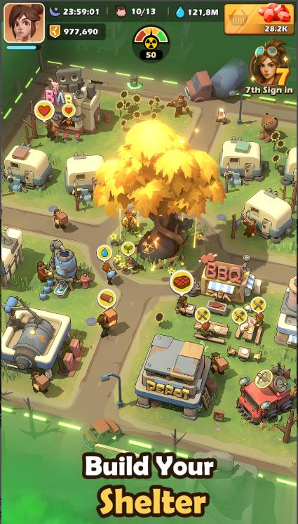 辐射风暴幸存者图2