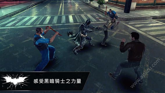 蝙蝠侠黑暗骑士崛起免谷歌金币安卓版  v1.1.2图3