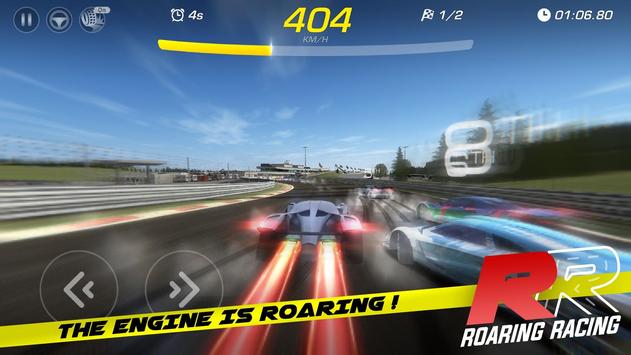 咆哮赛车游戏中文版  v1.0.05图2