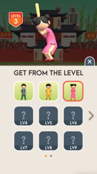 功夫棒球游戏安卓手机版  v1.0图5