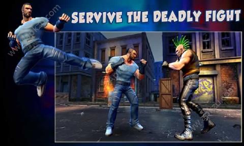 街头勇士忍者最新安卓版下载  v1.05图2