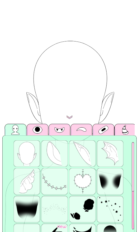 怪物女孩制造者2中文版最新版安卓 v1.0图2