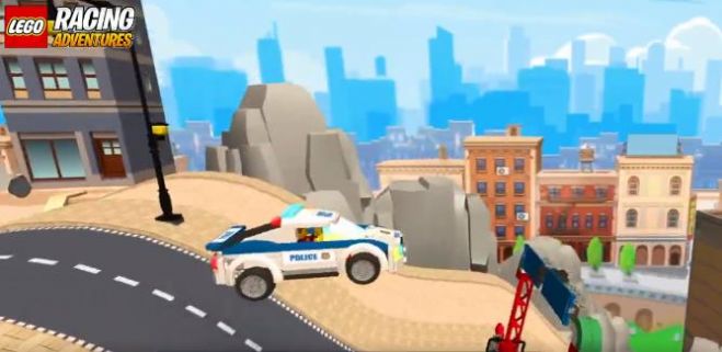 乐高赛车历险记金币安卓版  v0.1.6图3