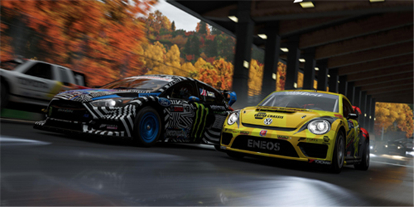 车种类最多的赛车手机游戏