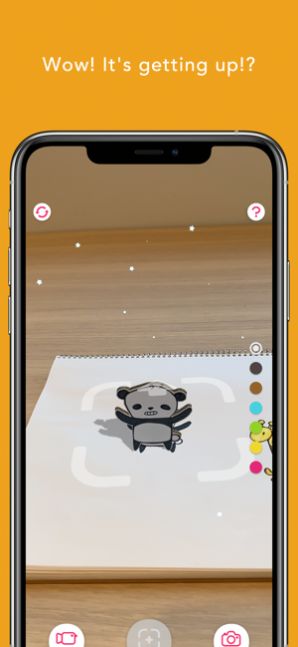 RakugakiAR app安卓版下载  v1.1.1图1