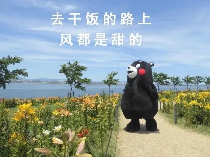 抖音大学生干饭表情包图2