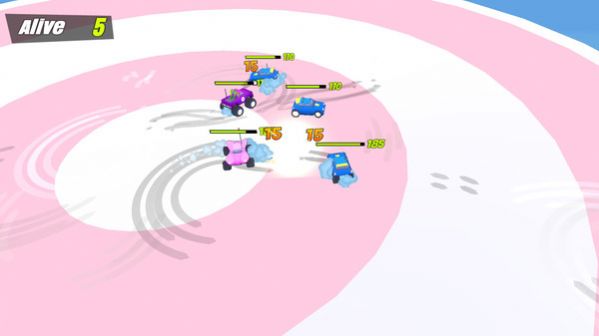 撞车竞技场道具安卓版  v1.0.7图1