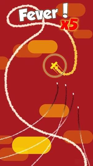 躲避导弹的飞机图3