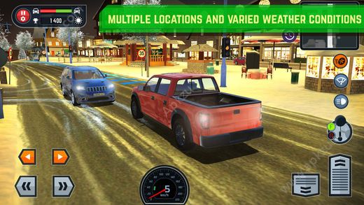 驾驶学校模拟器游戏安卓版下载（Car Driving School Simulator）  v1.5图4