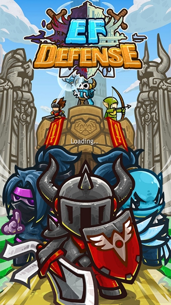 EF Defense游戏图4