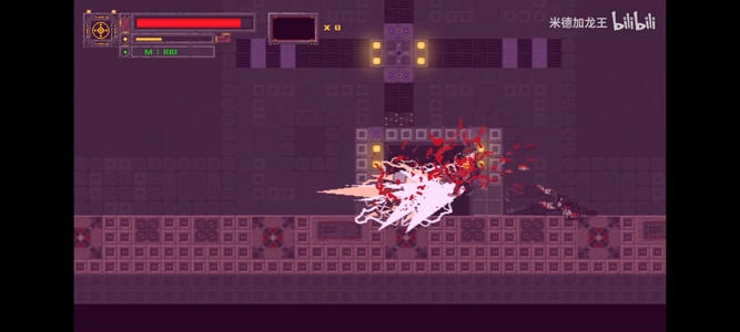 夜血复仇之潮游戏图1