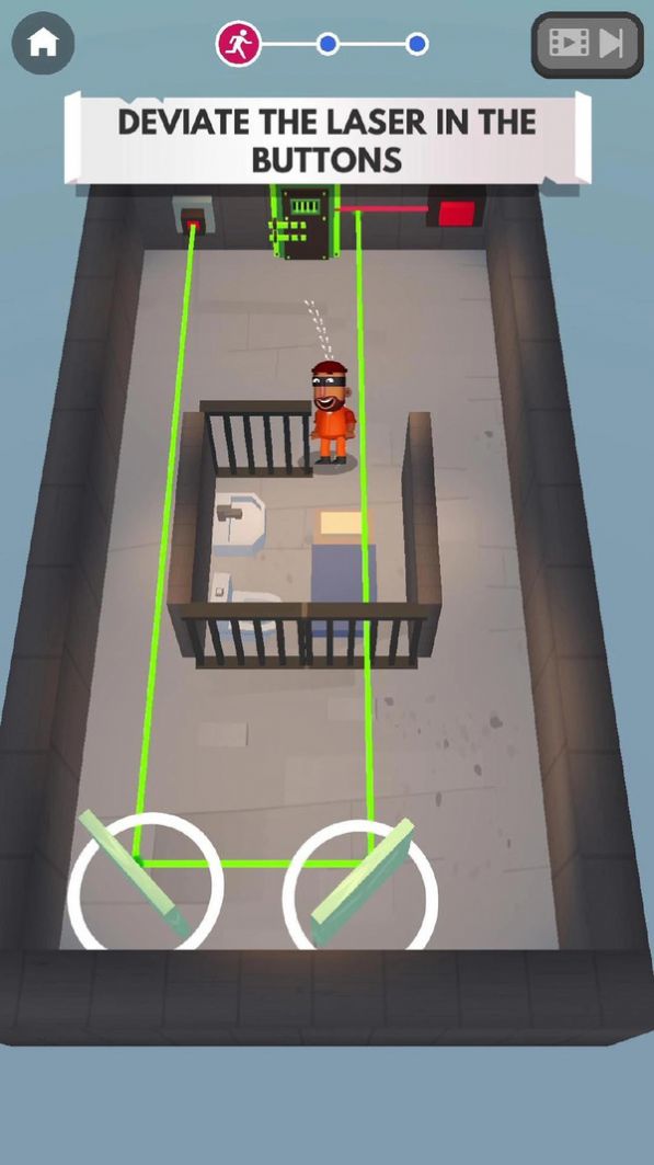 越狱小王者游戏安卓手机版  v1.0图3