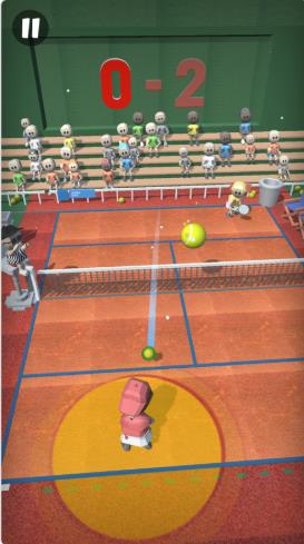 我网球打的贼6游戏图4