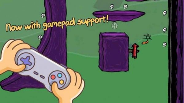 花裤子小子冒险世界游戏手机版 v1.0图2