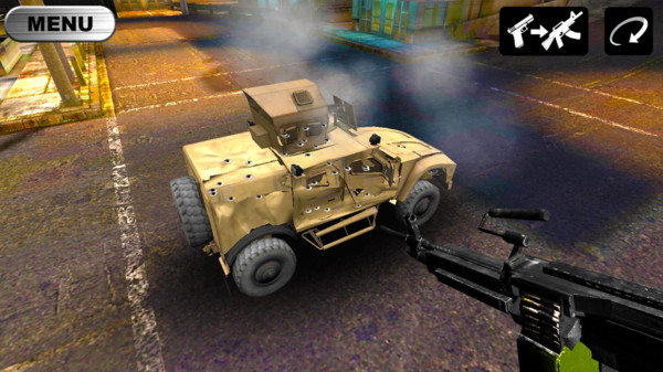 汽车摧毁模拟器图2