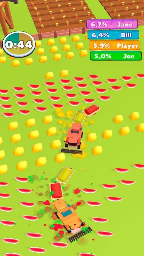 水果收割者游戏最新手机版  v1.0.1图4