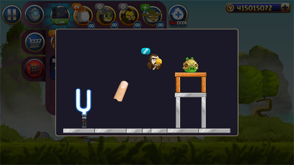愤怒的小鸟星球大战2最新版图4