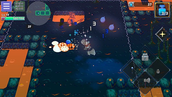 迷宫传说2中文版图2