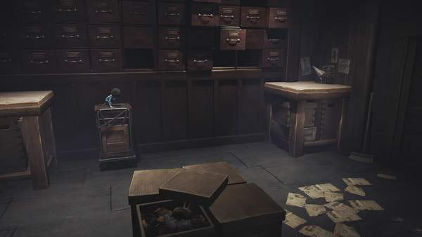 小小噩梦2手机版图3