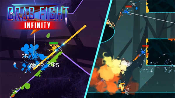 蜘蛛与激光剑图4