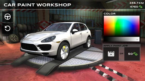 越野suv驾驶模拟器金币安卓版  v4.17.2图4