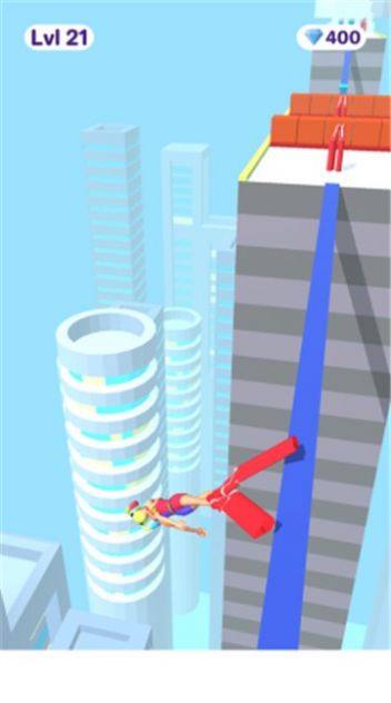 抖音美女踩高跷游戏手机版  v0.6.0图2