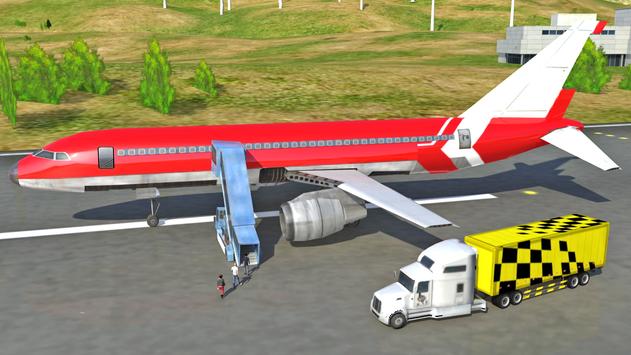 Flight simulator 2022游戏安卓版  v1.0图4