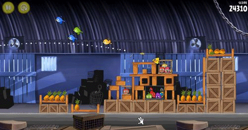 愤怒的小鸟里约大冒险图7