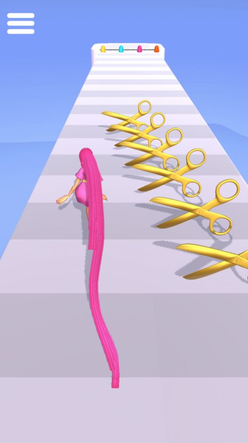 hair challenge游戏安卓最新版  v1.0图4