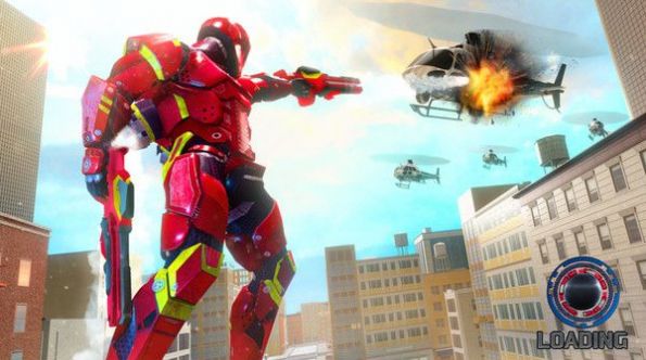 漫威英雄领域手游官方最新版 v1.0图1