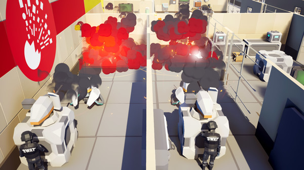 Quartermaster中文版图2